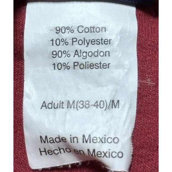 Vintage University of Alabama Sweatshirt Men's Medium 90's Embroidery - Picture 5 of 8